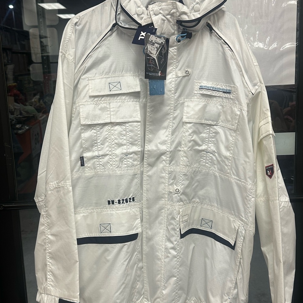 South Pole Windbreaker Jacket